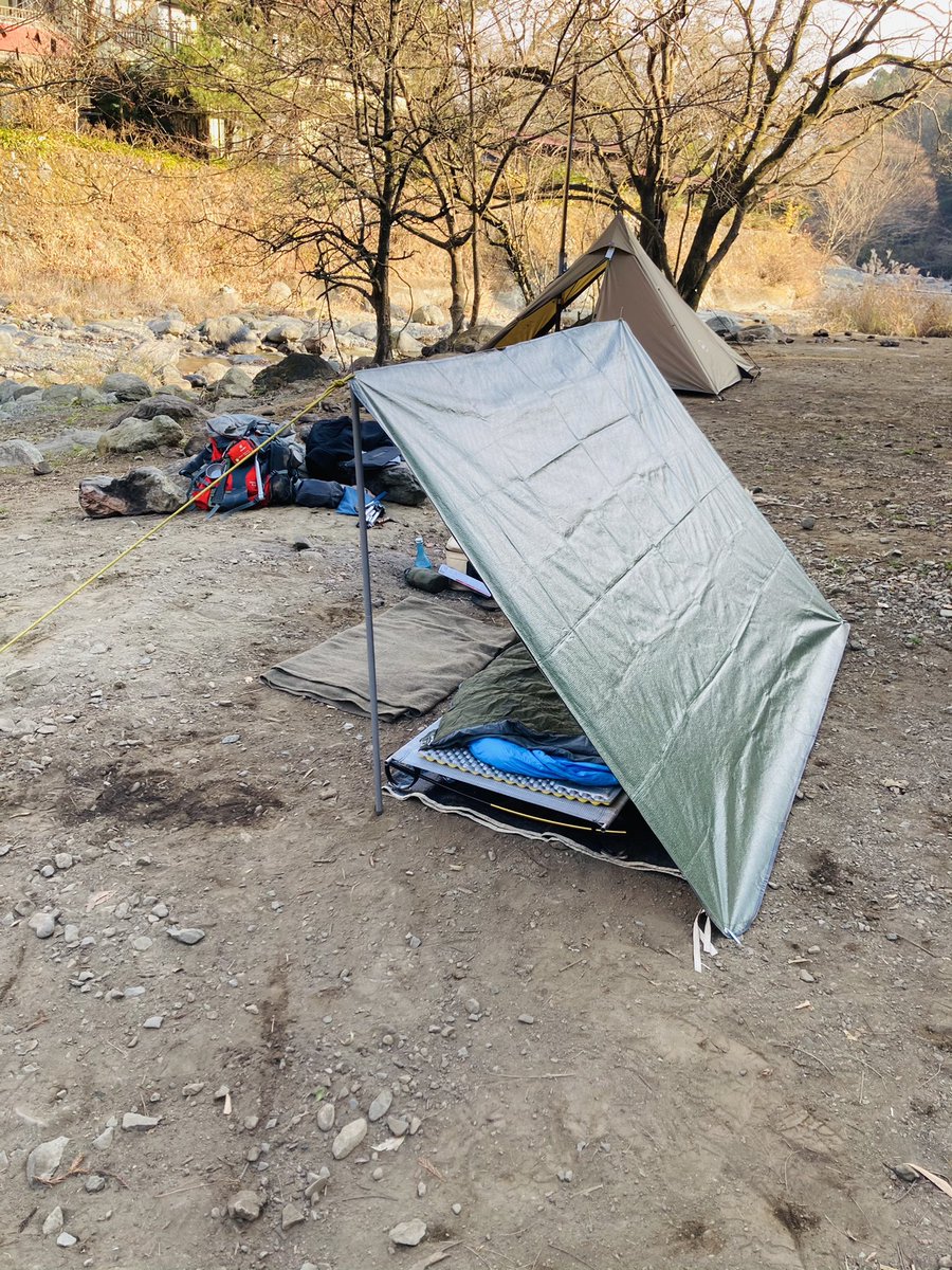 タクヤCamp@閃光のキャンプ廃人 tweet media