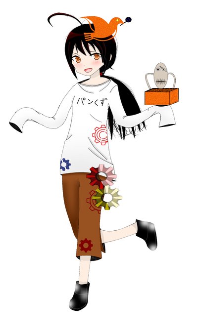 パワーアップのtwitterイラスト検索結果