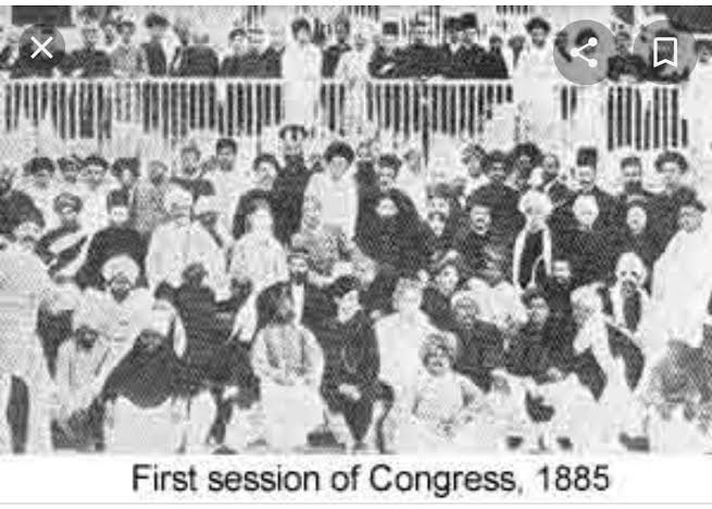WHY CONGRESS MATTERSIf you type this in Google, you'll find a plethora of articles about what's wrong with the party, what it should do to revive etc. While no one admits in as many words, it's implicit that INC remains relevant & it's relevance and+ #CongressFoundationDay