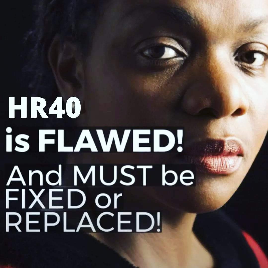FixHr40's tweet image. #HR40 is #notReparations. It doesn&apos;t target Black descendants of US Slavery, doesn&apos;t commit to a #Reparations plan that closes the #RacialWealthGap &amp;amp; its authors don&apos;t support direct financial compensation. 

This is too important to get wrong. 

We can do better.