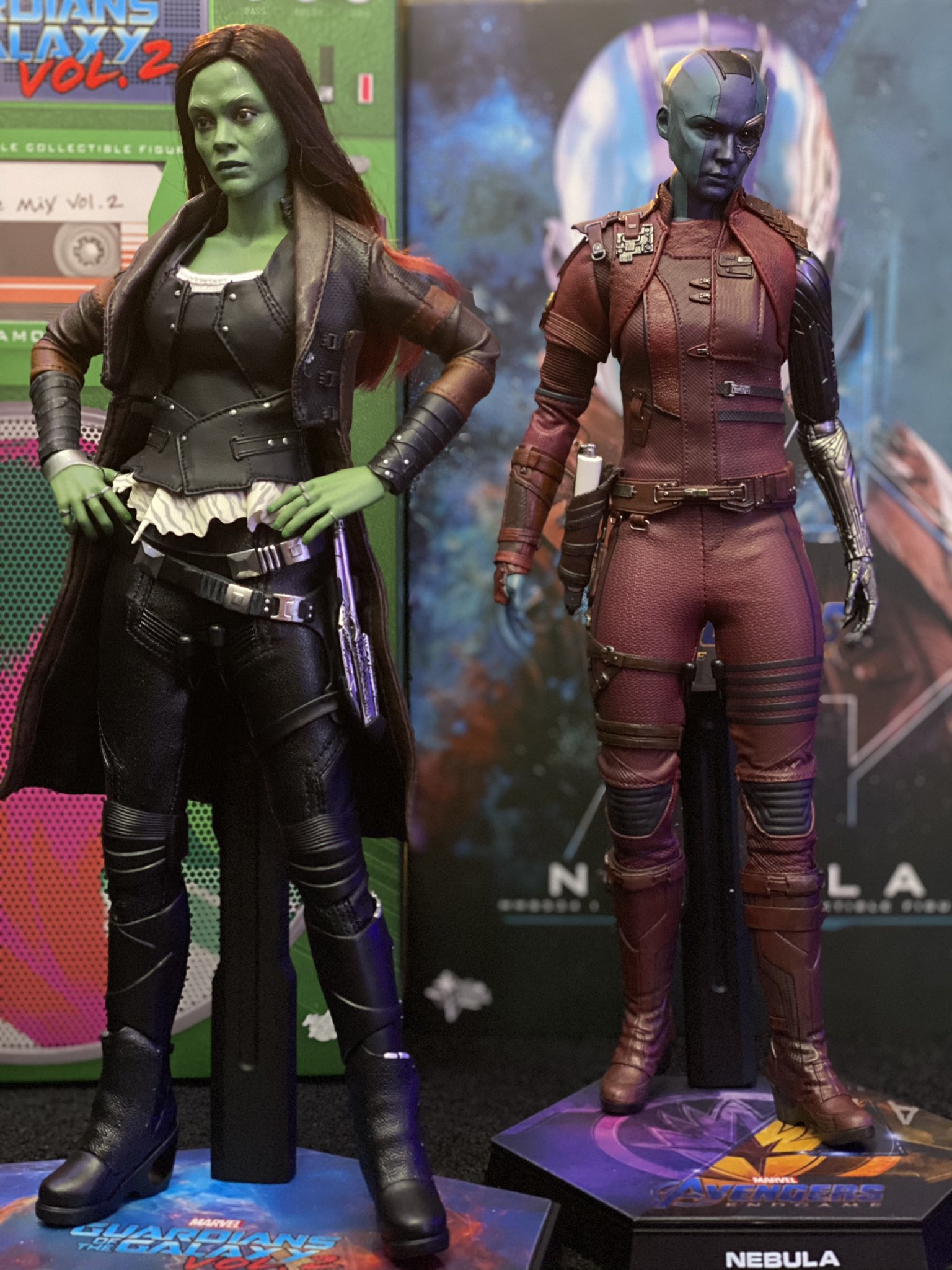 フィギュアーツ スターロード ガモーラ aljaser.com.bh