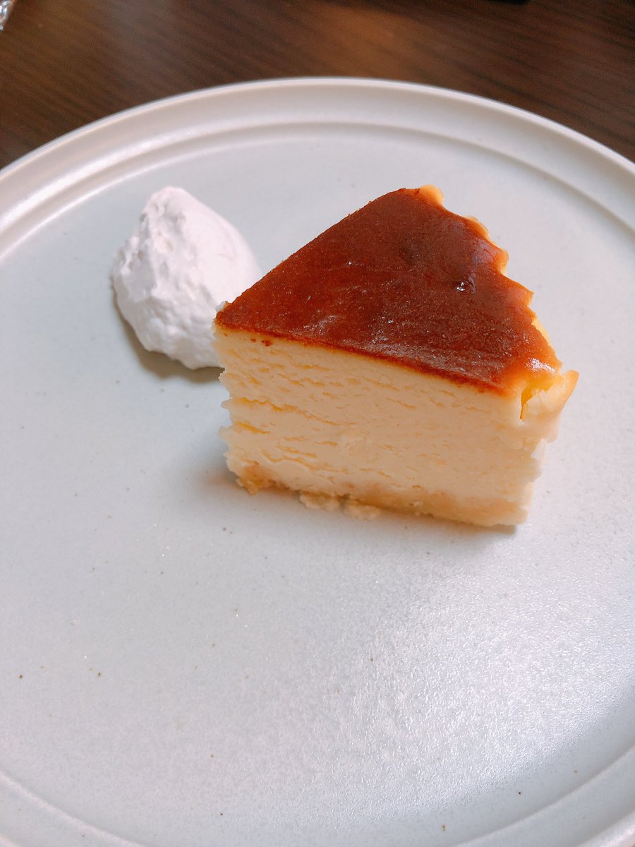 カルピスチーズケーキ