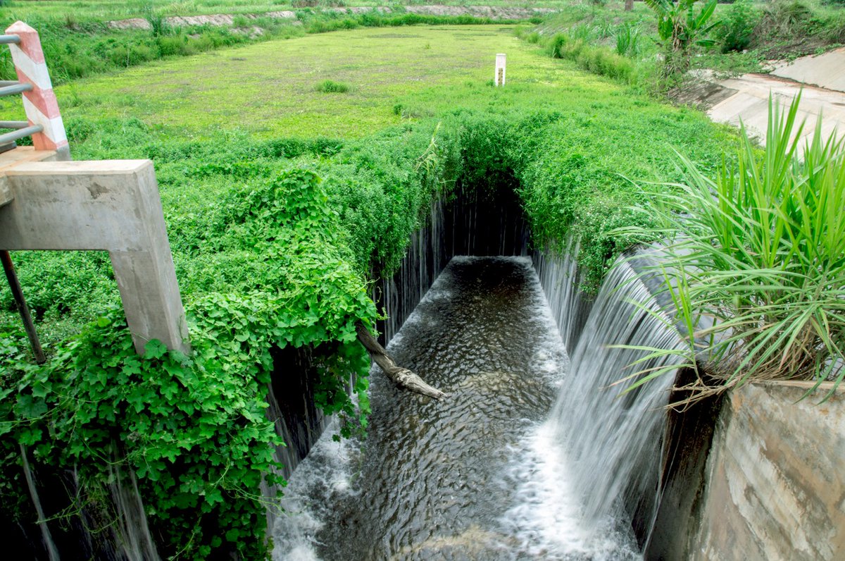 am_holiday's tweet photo. "Pang Sawan Weir
Location: Uthaithani, Thailand

This became a check-in point and a beautiful photo because the water circulates all the time and is in the midst of a natural atmosphere
. 
Photo Credit : https://t.co/S1jZm58DCe
#AMHolidayTravel #Travel #AmazingThailand" https://t.co/tfOTKkEvlA