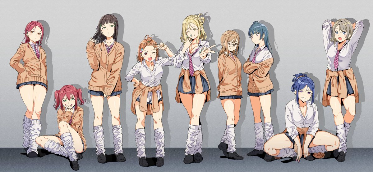 カラーだとこのあたりかな #2020年自分が選ぶ今年の4枚