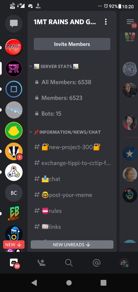 MyName10k's tweet photo. @1MillionTokens @Beyondcoin_BYND Username : Bogdanoff#3303 https://t.co/xyhQdRURXE