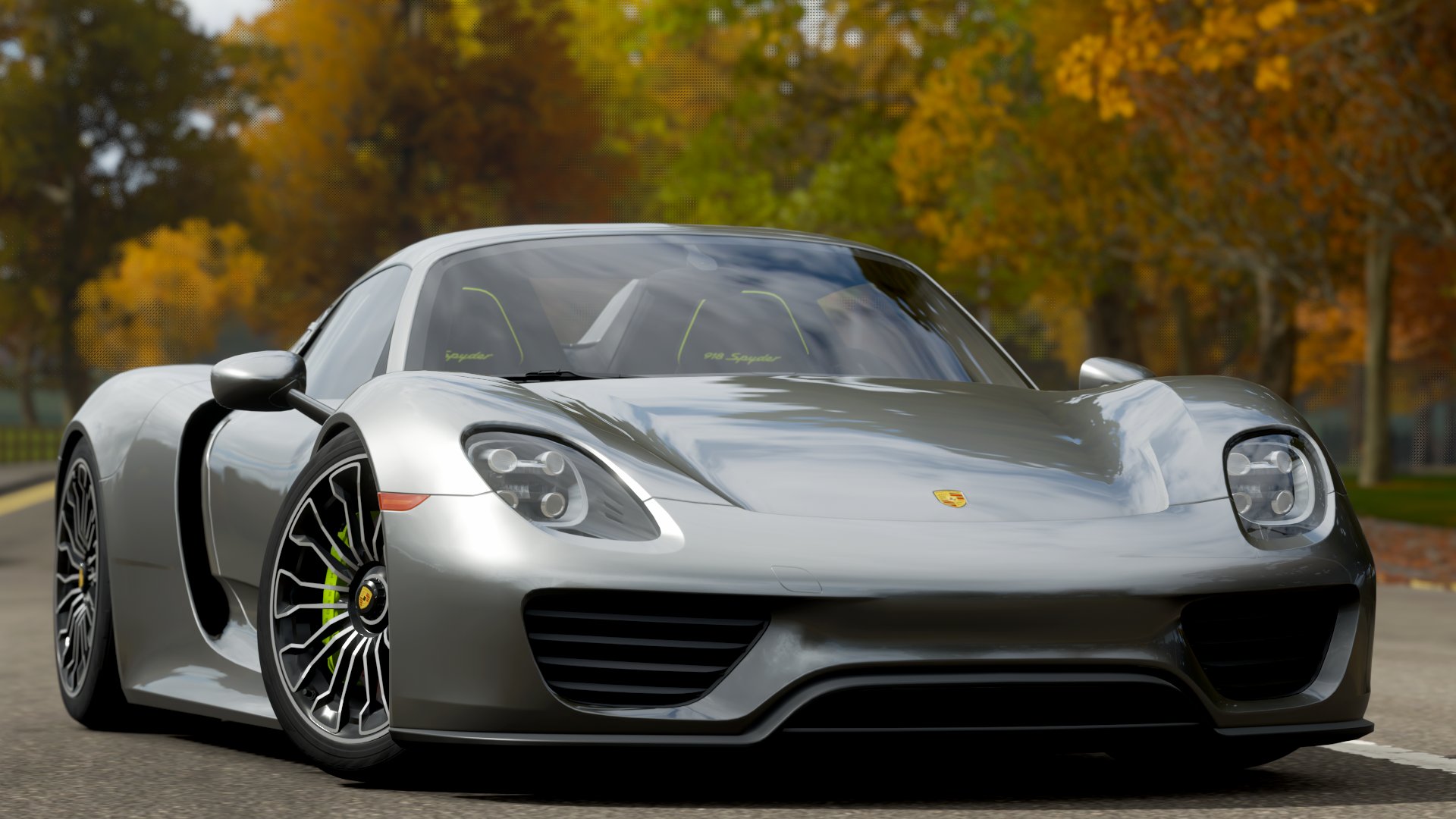 2014 Porsche 918 SPYDER | Forza Horizon 4 | kudosprime.com