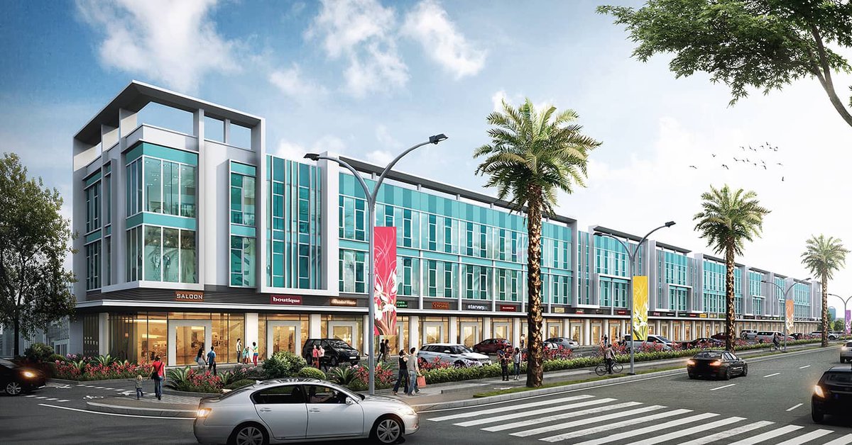 Ruko Beryl Commercial,
Bangun bisnis bersama Summarecon Bandung.
 #entrepreuners