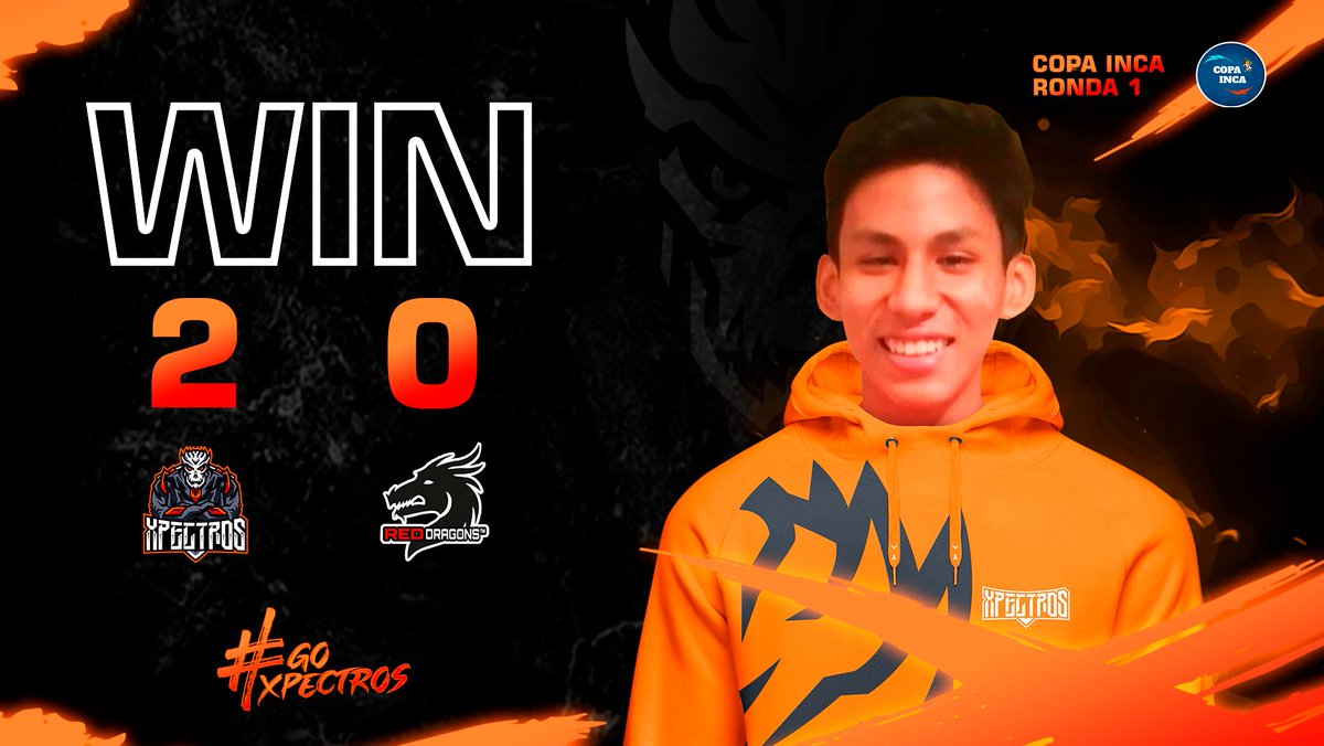 #GranDebut🔥

Obtenemos una gran victoria en nuestro debut en otra competencia nacional.

📌 2 - 0 (2-0/3-1)
🆚️ <a href="/ReDragons01/">Red Dragons</a>
🏆 <a href="/CopaIncaLDD/">COPA INCA 🇵🇪</a>

Destacados🎉:

☠<a href="/Steffano_CR/">Steffano</a>
☠<a href="/LeonidasMarcia2/">Leonidas Marcial</a>
☠@Destro_Twitch
☠<a href="/ErAg0n_CR/">ErAg0n</a>
☠@20Benjamin01

MVP🏅:
🧹<a href="/pitubxd/">Peter</a>

🗣 @Alexander_ASVA