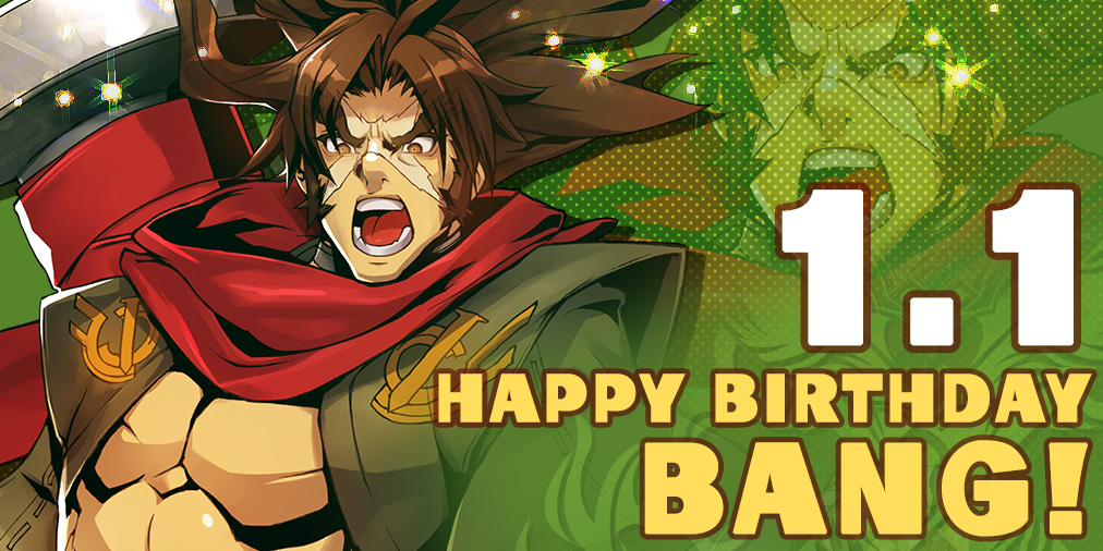 Blazblue Official 新年あけましておめでとうございます 今年もblazblueシリーズを宜しくお願い致します また 本日は シシガミ バング のお誕生日です 皆さんも是非 お祝いしてくださいね Blazblue バング T Co Hwr6ukqovo Twitter