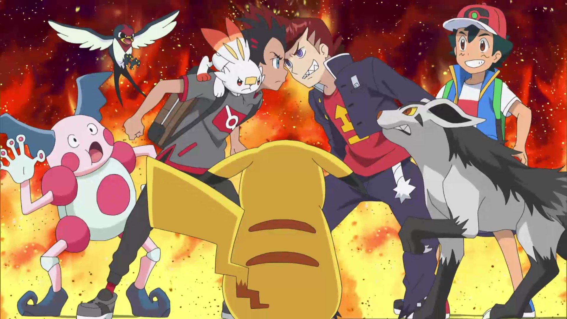 アニメ「ポケットモンスター」公式 on X: 
