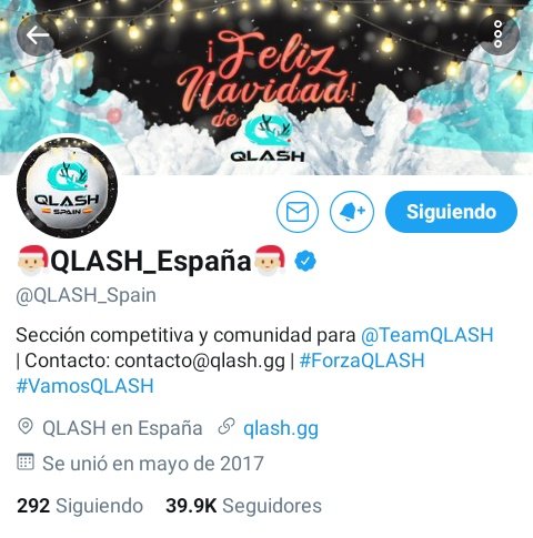 JairoSaenz31's tweet photo. @LaPeceraTonta @QLASH_Spain @TeamQLASH ESPERO GANAR DESEAME SUERTE PECERO https://t.co/xTu3Kjxzos