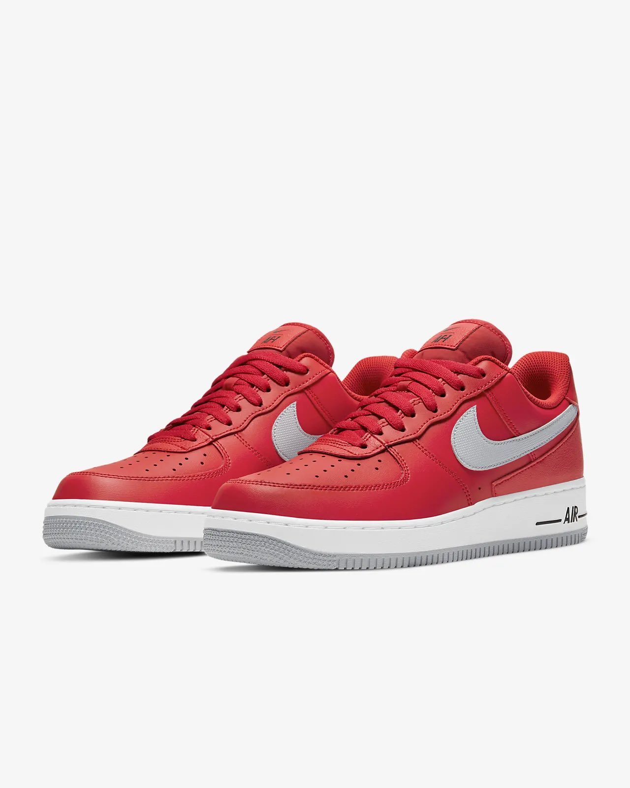 air force 1 technical stitch