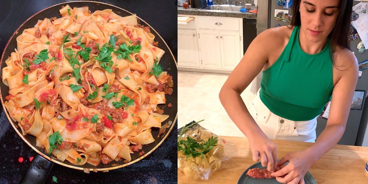 This is one of the best Gordon Ramsay pasta dishes to make at home - Insider

https://t.co/lVPqlPIhRg https://t.co/fsNWvPatl5