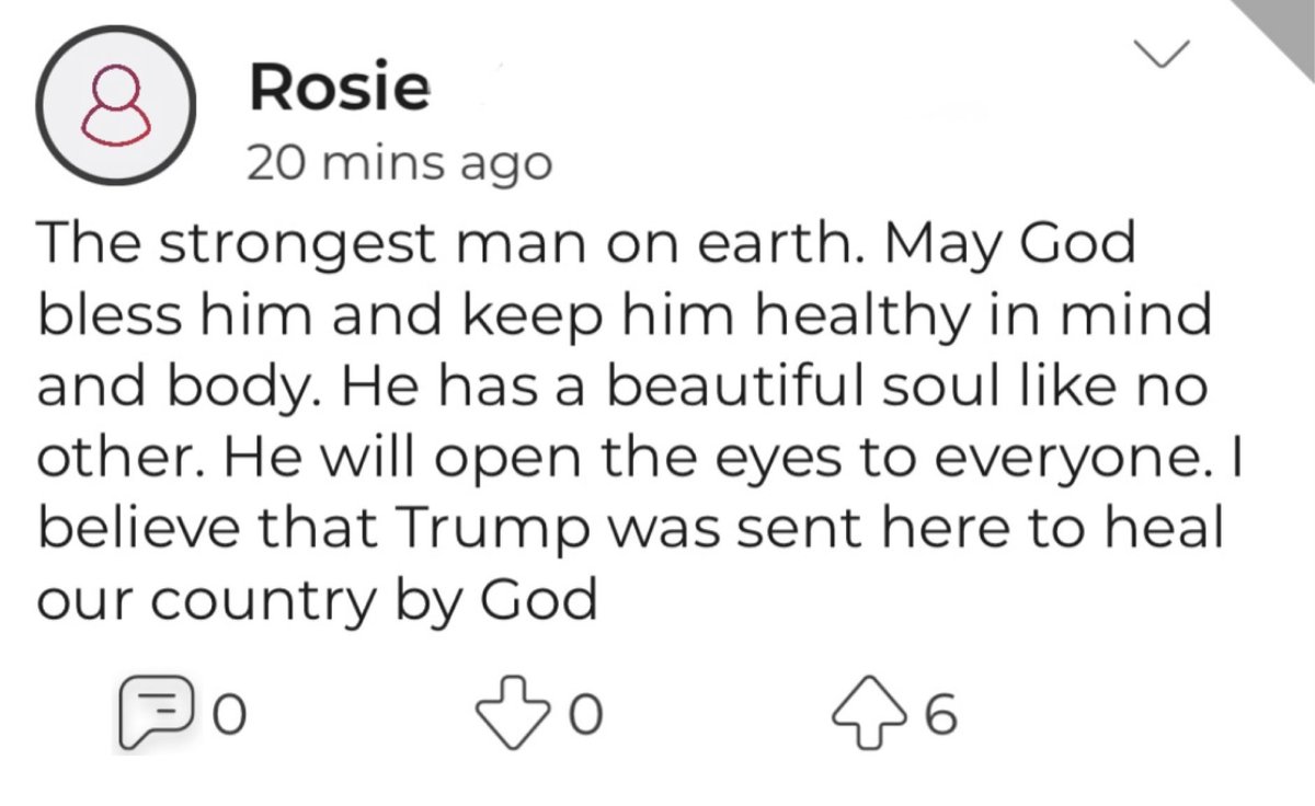 Patriottakes He Has A Beautiful Soul Like No Other