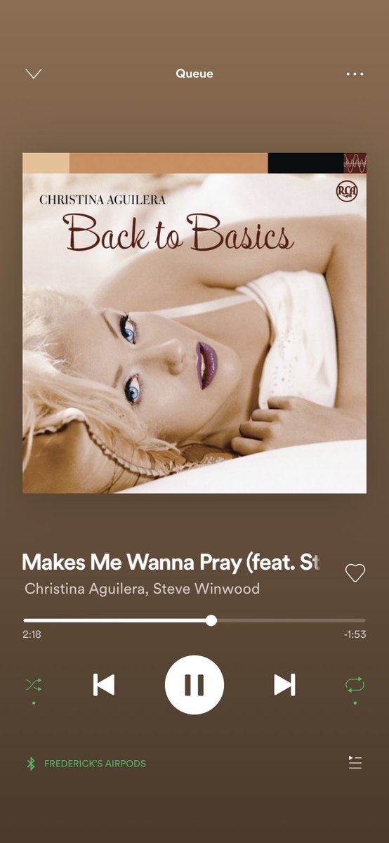 BaileyEmerie's tweet photo. On today’s episode of “ @ArianaGrande would BODY this song” https://t.co/cgIpXKB9bY