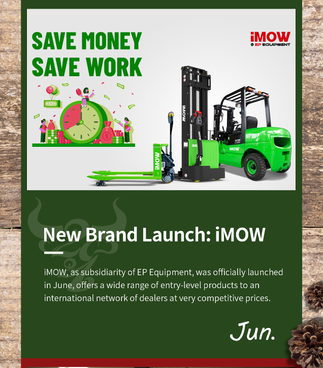CamiloGuan's tweet photo. EP Equipment's new brand iMOW provides the most economical solution for your warehouse handling.

Now we are wanted agents
WhatsApp +86 17826807685 or send us an email to camilo@ep-ep.com

#trucks #forklifts #industry #equipment #warehouse #logistics #lifts #montacargas https://t.co/MwvoaOmxbc