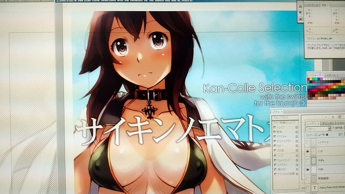 なんとか間に合う算段がついた。差し当ってはBOOTHでの予約販売になりますが。 