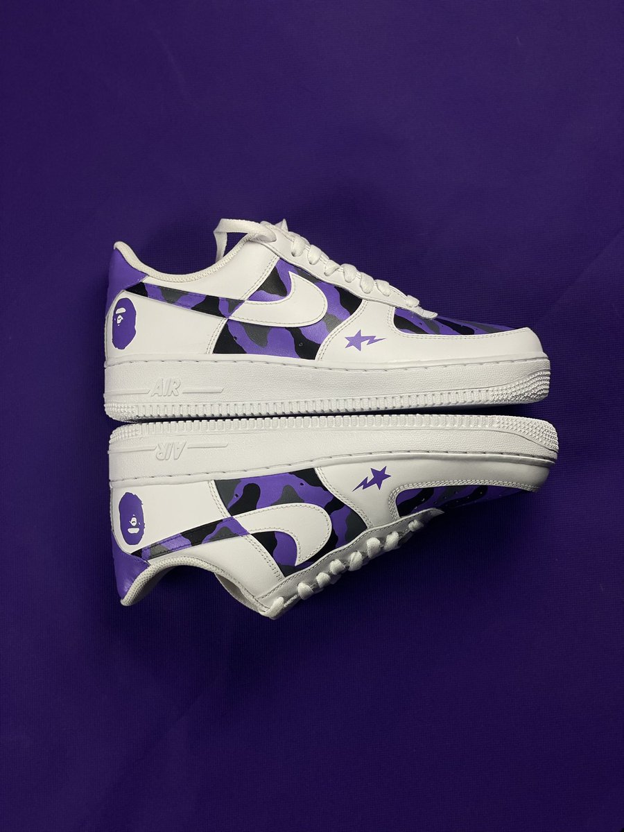 daydreamcustoms's tweet photo. purple tiger for ya tl 😋 https://t.co/bTecnxK8Aq