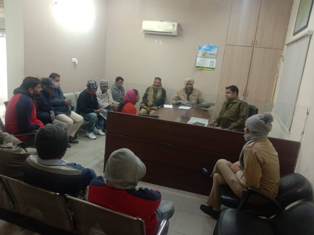 Sub Division Phillaur Jalandhar Rural Police tweet media