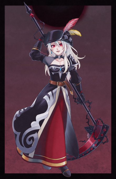 鎌 高画質 のtwitterイラスト検索結果 古い順