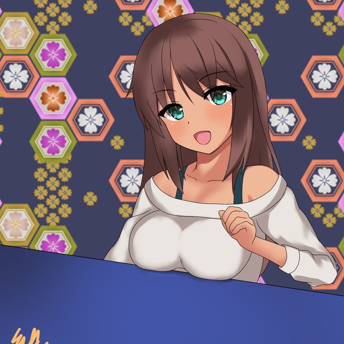 今年描いたシタラちゃんまとめ1 