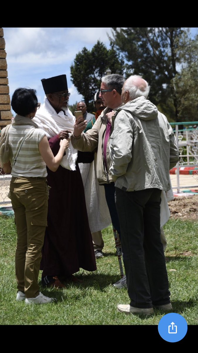 IvanGaidarov's tweet photo. 28 December. The feast of #SaintGabriel, #Kolubi, #Ethiopia πͺπΉ
May the protection of the angel Gabriel be with us all. May God give peace and unity to our countries and our people.
π· My family at Kolubi in the early 80βs and a touching story some 35 years later ππ»β€οΈ https://t.co/wCJR9jy4O4