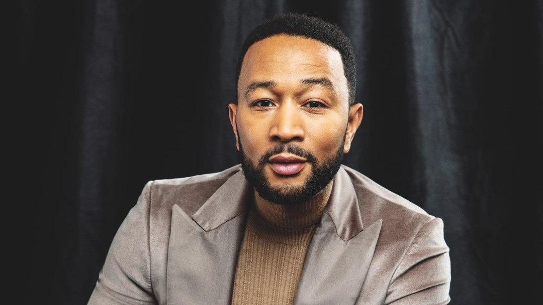 Happy Birthday to John Legend (December 28, 1978). 