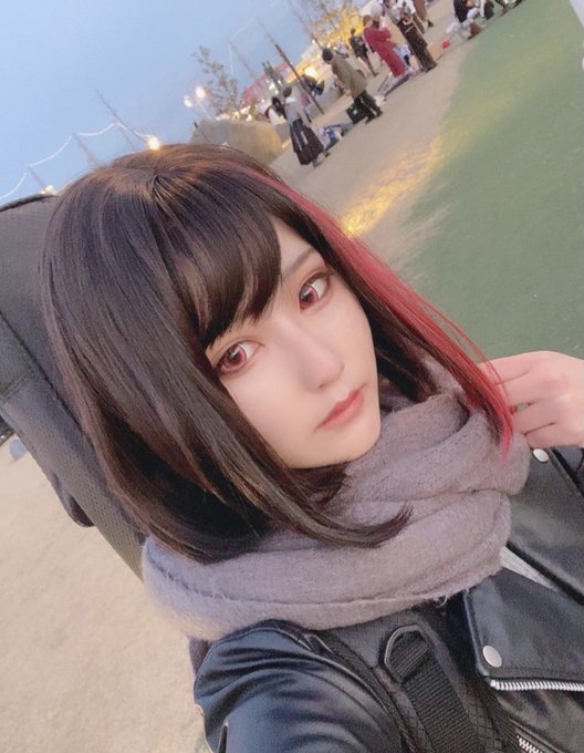 Twitterのコスプレ画像30