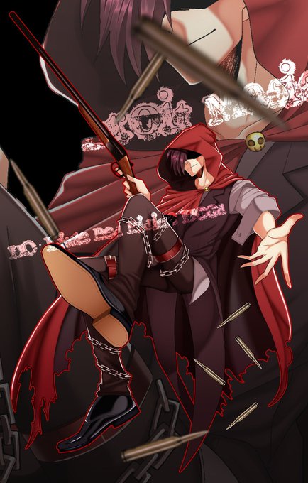 赤黒のtwitterイラスト検索結果 赤黒のtwitterイラスト検索結果