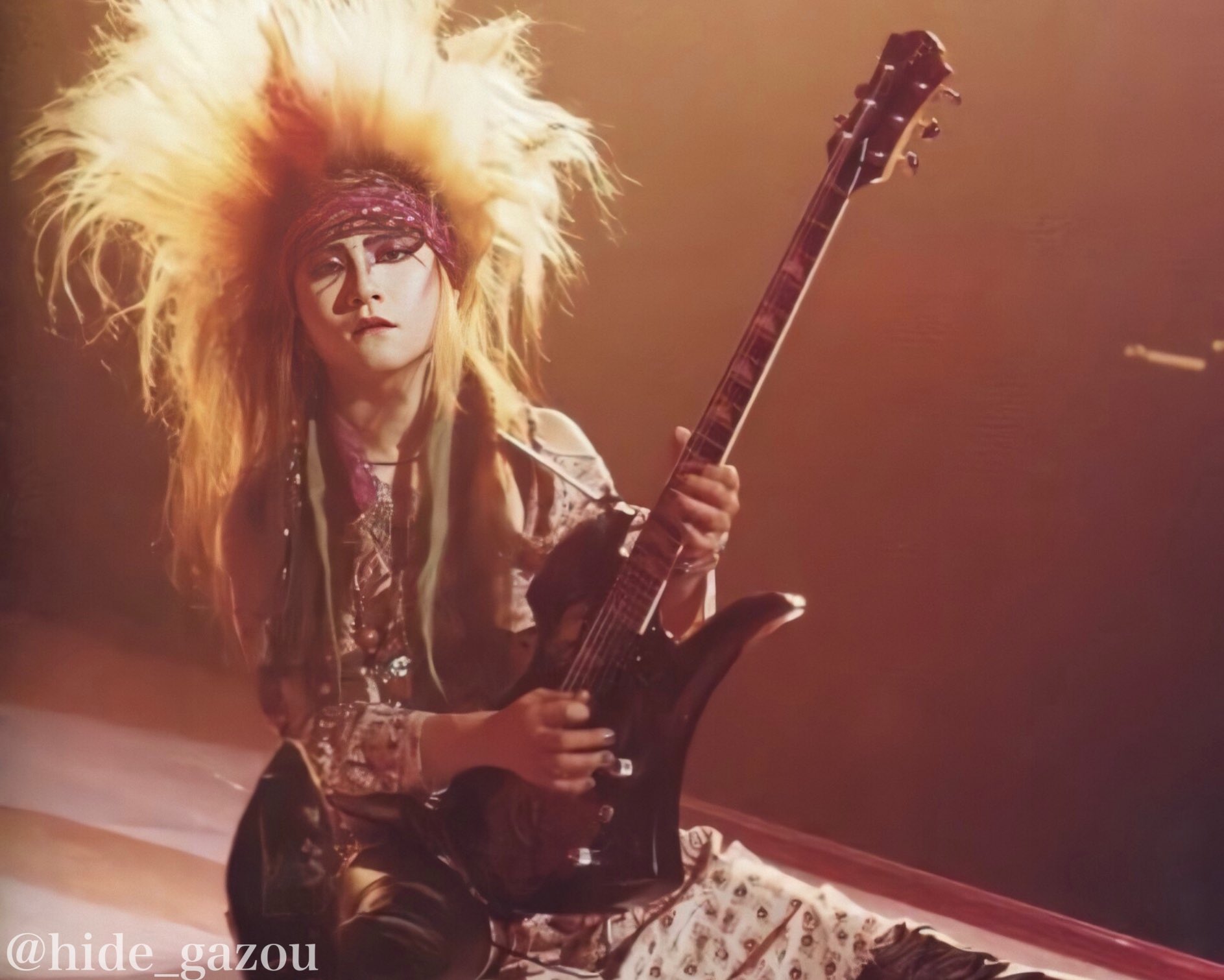 Hide画像 Hide Gazou Twitter