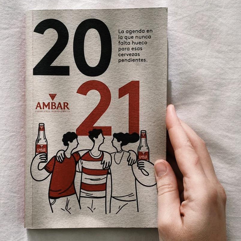 Cervezas Ambar tweet media