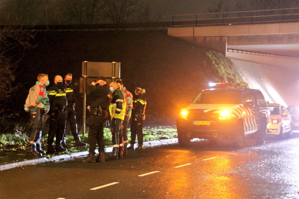 Melding politie Ommelanderwijk Veendam