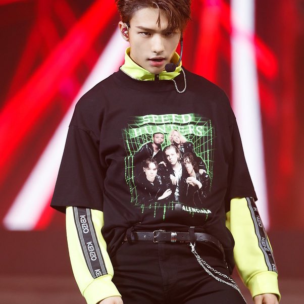 “who in kpop" but it’s actually  #STRAYKIDS — a thread