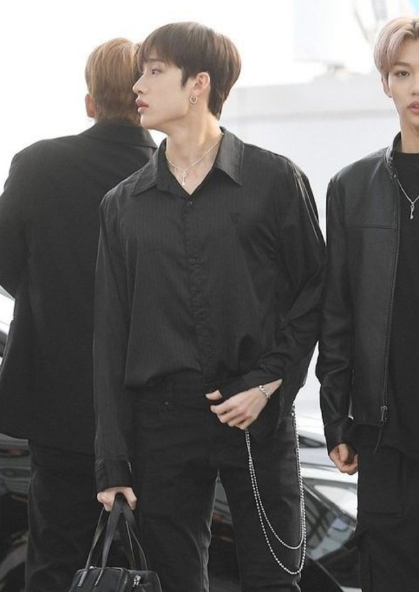 “who in kpop" but it’s actually  #STRAYKIDS — a thread