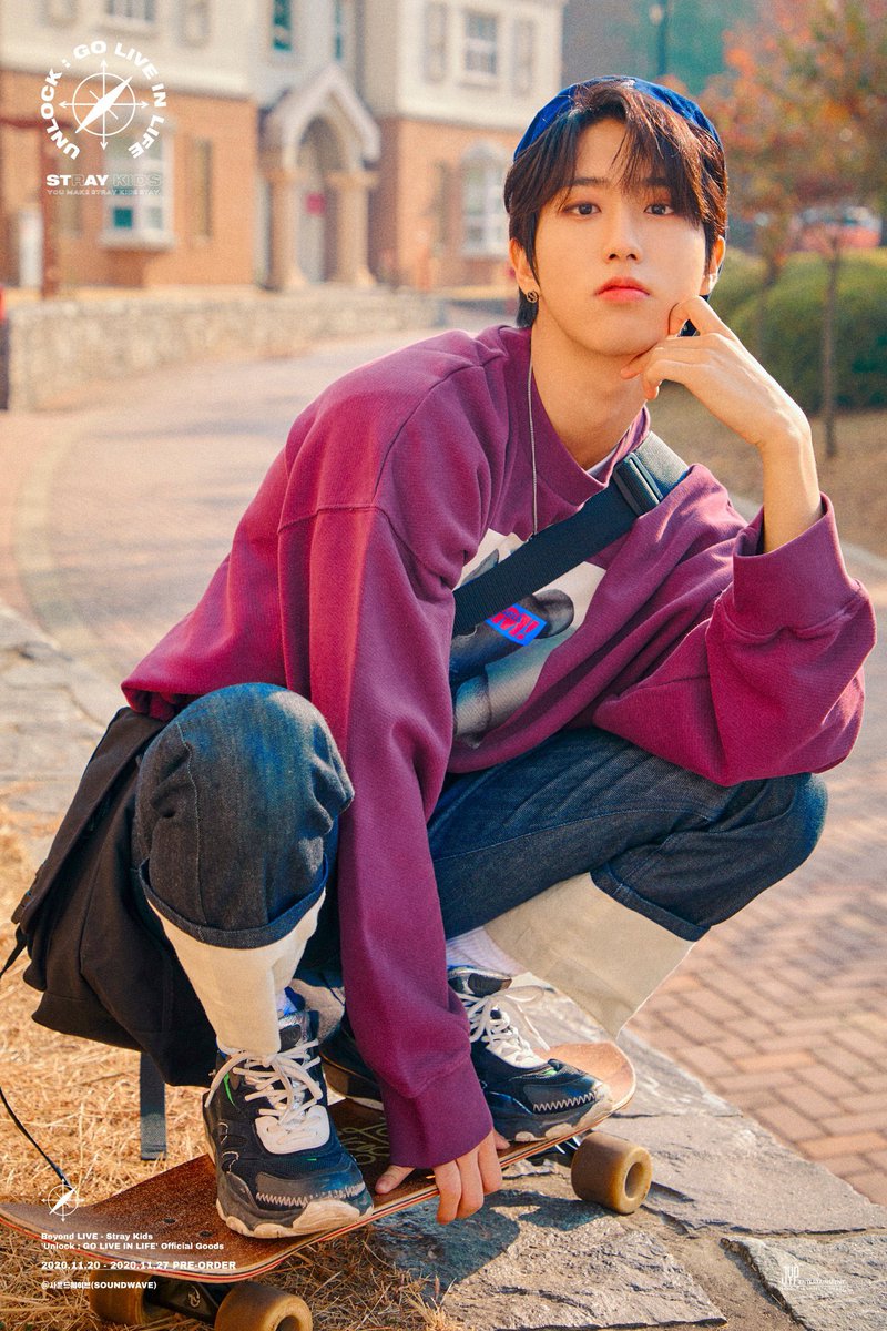 “who in kpop" but it’s actually  #STRAYKIDS — a thread