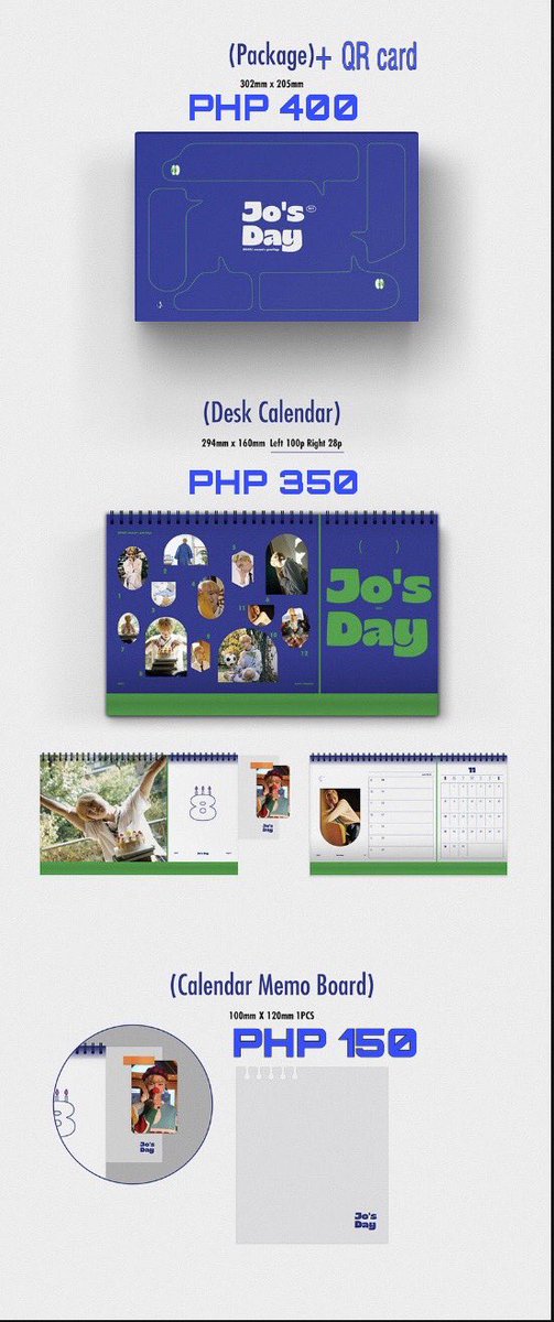 exowonph's tweet photo. 2021 WOODZ(조승연) Season's Greetings <JO'S DAY>  TINGI 🧡💙

Pls help RT😊

✈️ FAST ETA
✅ 2 Sets Open 
🧡 DOO: Until all slots are taken
💙 DOP: Jan 12, 2020 
📩 Order Form: https://t.co/RFG4Vx5Rsn

#eXoWonPH_Pasabuy 
#WOODZ #조승연 #JOS_DAY
#2021_Season_Greetings https://t.co/zN8UBFLfvt