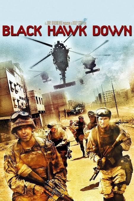 Binged_'s tweet photo. 19 yrs ago on this day #BlackHawkDown released in theatres
π₯dir by #RidleyScott, the war film won 2 #Oscar awards
The film gave #Hollywood a new star...It was the first film of #TomHardy
Also *ing #JoshHartnett #EwanMcGregor #EricBan #TomSizemore #WilliamFichtner #SamShepard https://t.co/Rje23wNDnp