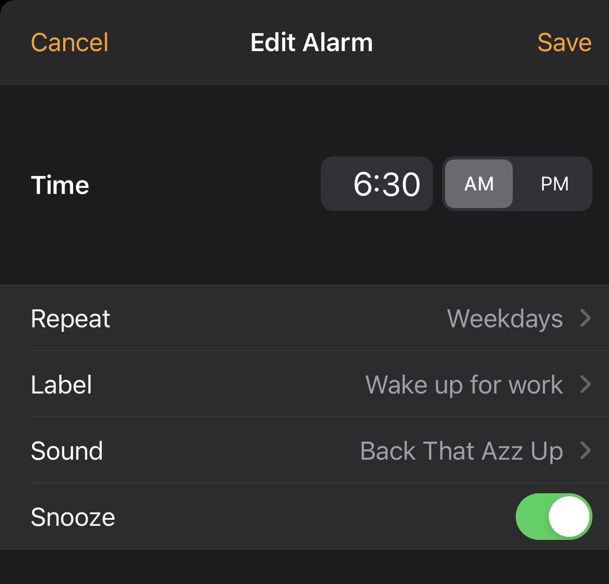 ohh_am's tweet image. Back to work tomorrow 👏🏽

#backthatassup