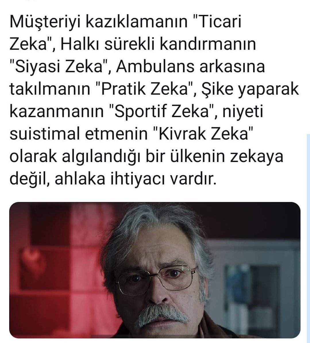 HanzalaKOSE's tweet photo. Ülkenin son durumu. https://t.co/MltwdRwIvz
