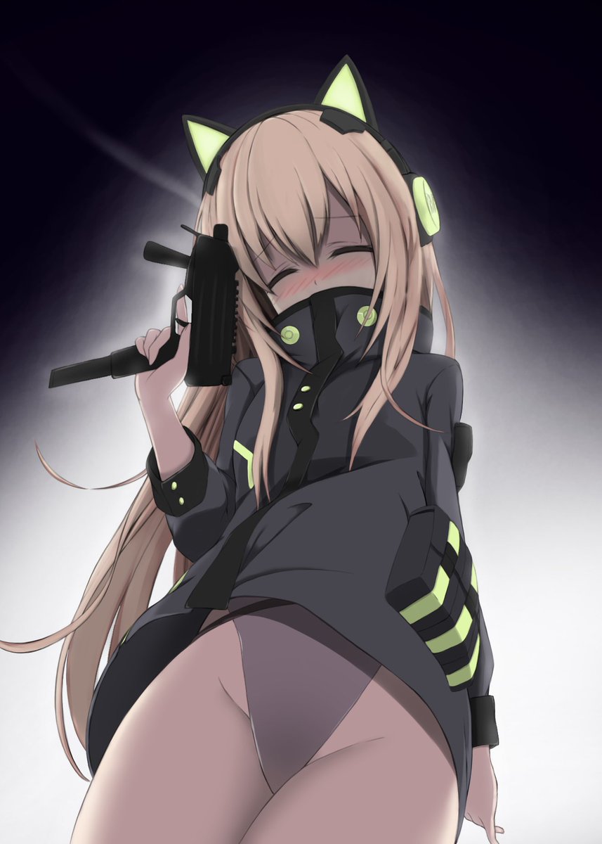 ロリメイド ドルフロのtmpの色塗り完了しました 髪色に影がかかっている状態の匙加減がいまいちわからないです いつも思うけど 私が色塗るとだいたい暗くなるのはなぜなんだろうか ドルフロ Tmp イラスト