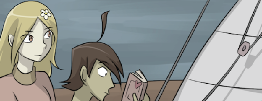 serene_seal's tweet image. Comic updated!
detoxcampcomic.com/pages/7-29-con…
#webcomics #digitalart