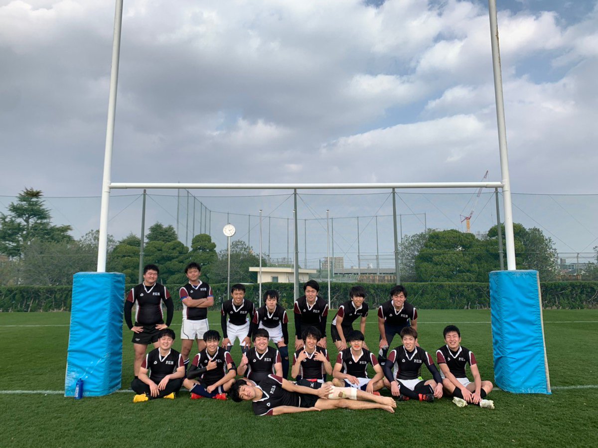 県立広島大学 ラグビー部 Rugbyshobara Twitter