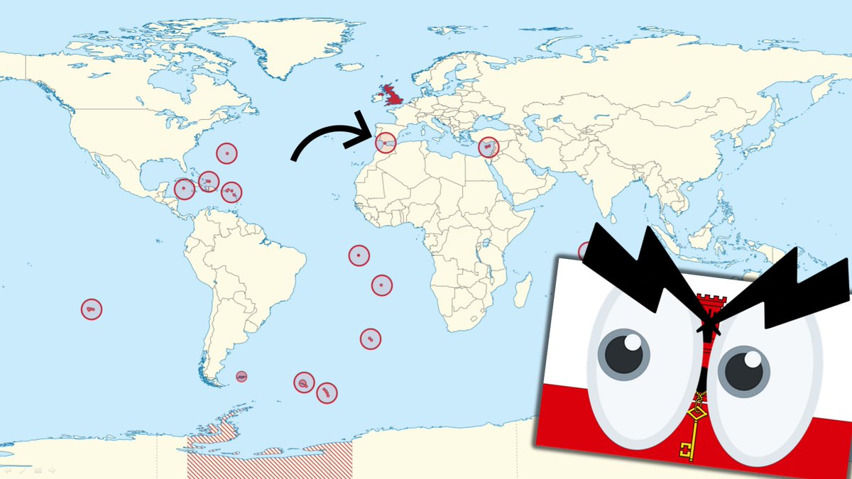 LBHistory's tweet image. Find out why Britain owns #Gibraltar! Video goes live tomorrow (12/28) at 7:15 PT.
#History