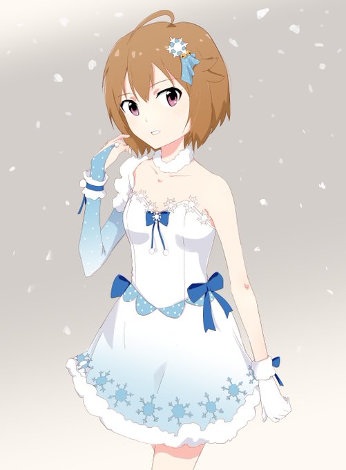 スノーフレークリリパットのtwitterイラスト検索結果 スノーフレークリリパットのtwitterイラスト検索結果