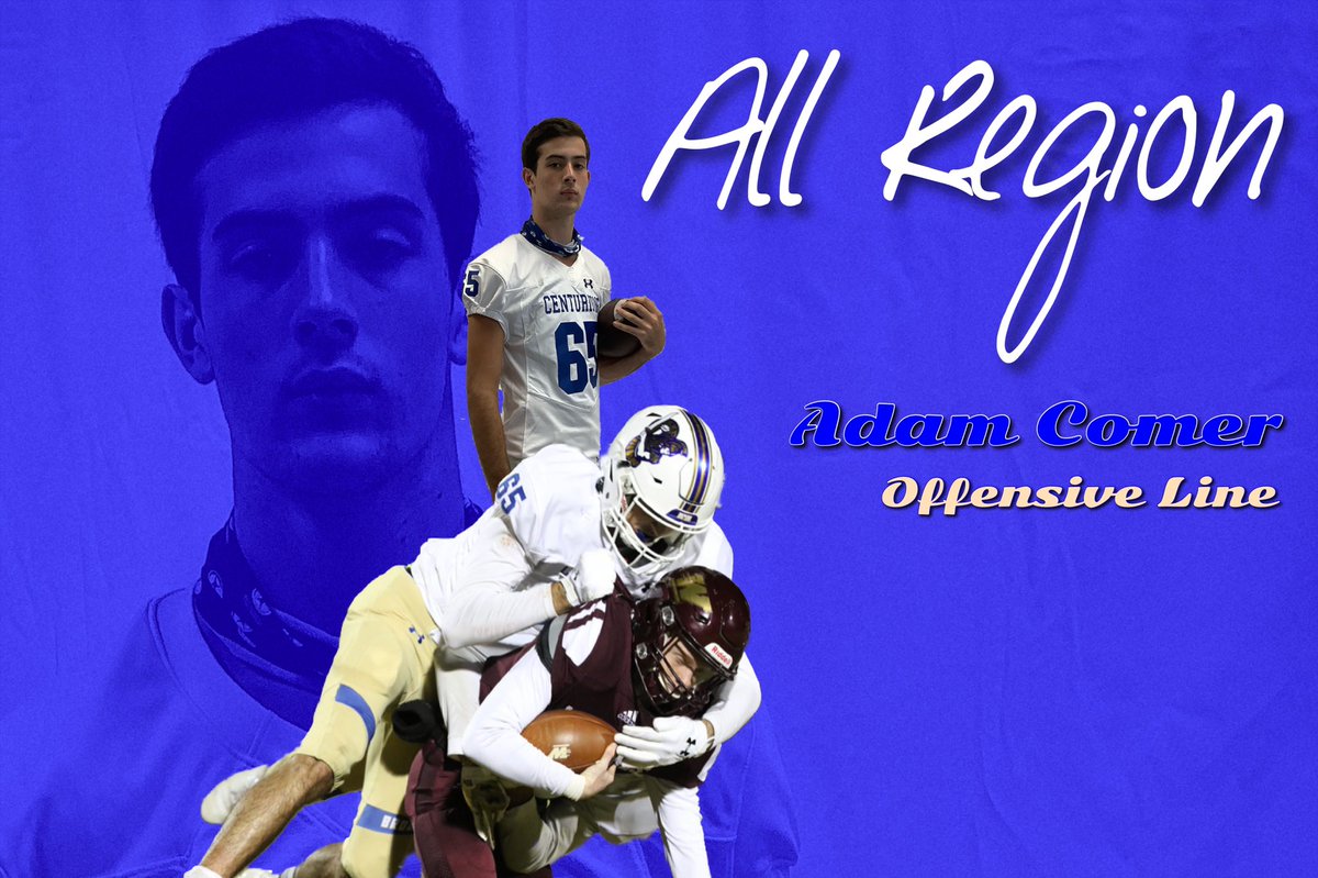 Congratulations <a href="/AdamComer7/">Adam Comer</a> on his All Region Selection