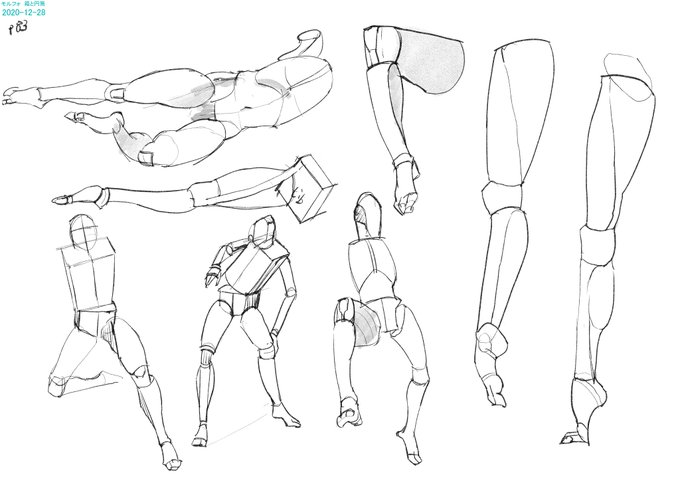 27m
縫工筋内側について
とにかくこの筋肉やな
#2020年12月31日 
