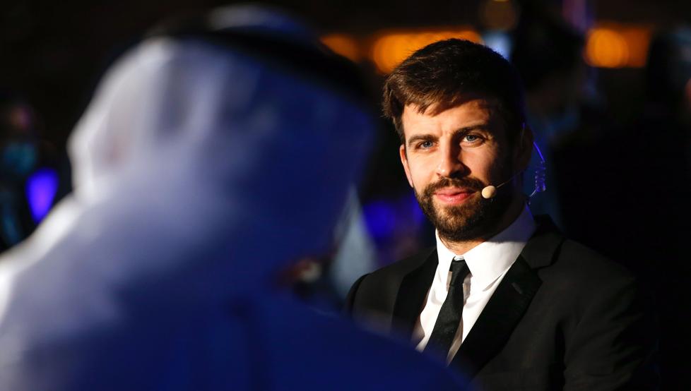 mundodeportivo's tweet photo. ¡Piqué se presenta a las elecciones!

https://t.co/Azgj1QGE6C https://t.co/TrfAm0SHNP