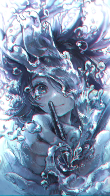 描くということ 