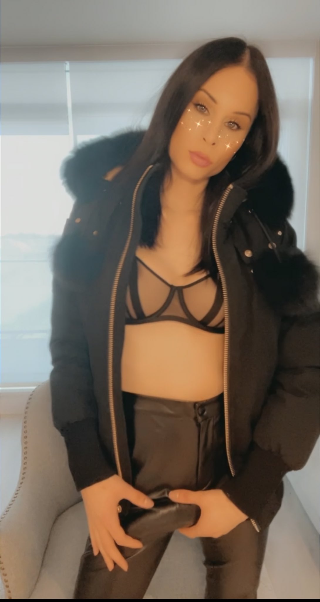 Madison Heights - TS 🇨🇦🇦🇺 on Twitter: "Do you like my new jacket? 😚