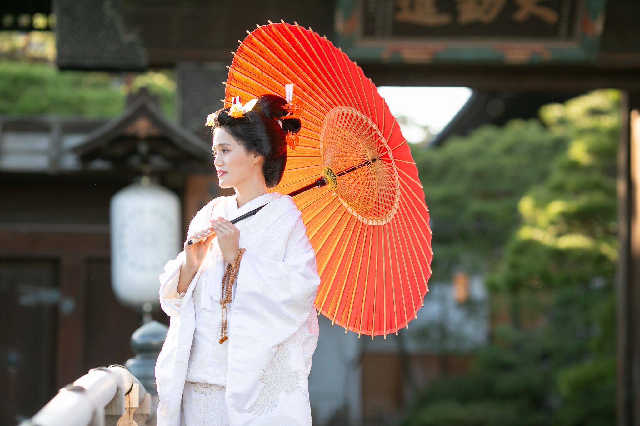 Reiko ॱ 結婚式のときの写真が納品されました ٩ ˊᗜˋ و 文金高島田ステキすぎる もう一生できない髪型 よき思い出です 文金高島田 仏前式 和装婚 Japanesewedding Wedding Bride 卒花 白無垢 日本髪 T Co V8deehrn7k